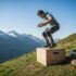 Sommerliches Fitness-Training für Snowboarder
