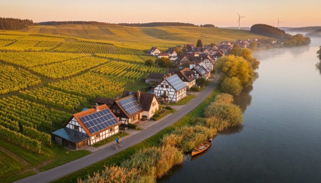 nachhaltiges erlebensorientiertes Reisen Deutschland