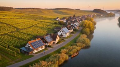 nachhaltiges erlebensorientiertes Reisen Deutschland