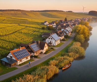 nachhaltiges erlebensorientiertes Reisen Deutschland