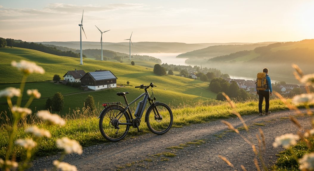 nachhaltiges Reisen Prioritäten zuordnen