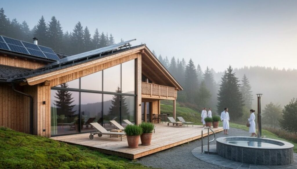 nachhaltige Wellness-Hotels Deutschland