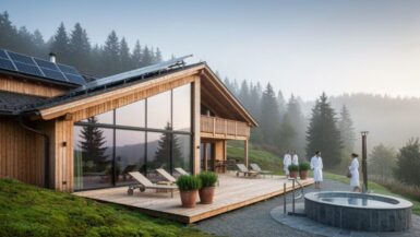 nachhaltige Wellness-Hotels Deutschland