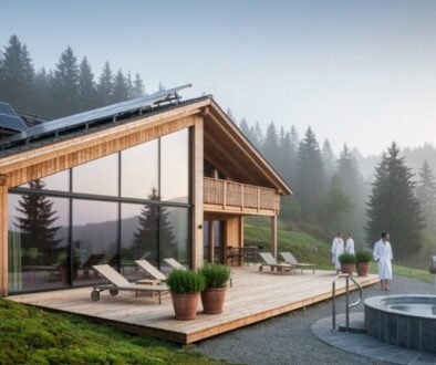 nachhaltige Wellness-Hotels Deutschland