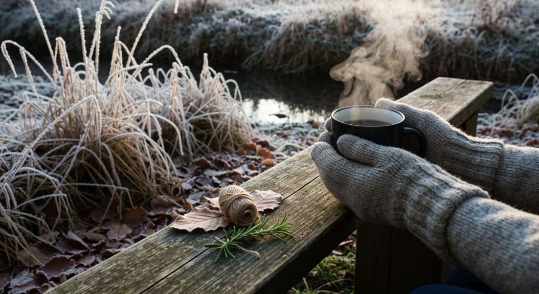 kleine Rituale verankern achtsame Präsenz