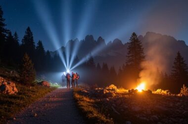 Walpurgisnacht-Wildnisabenteuer