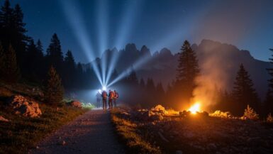 Walpurgisnacht-Wildnisabenteuer