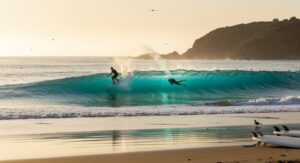 Wassersportarten Surfen bis Tauchen