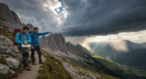 Wetterwissen für Wanderer