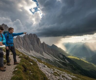Wetterwissen für Wanderer
