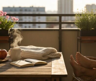 wochenend wohlbefinden kleine pause