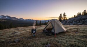 wildes Campen Regeln in ganz Europa