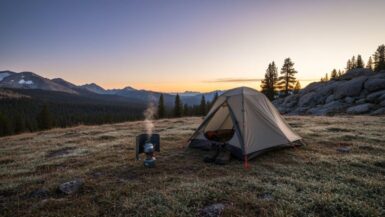 wildes Campen Regeln in ganz Europa