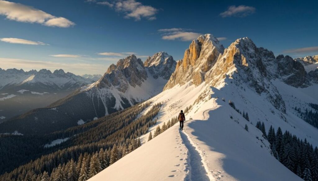 Winterwandern in Tirol
