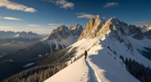 Winterwandern in Tirol