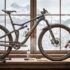 Wartung von Mountainbikes im Winter
